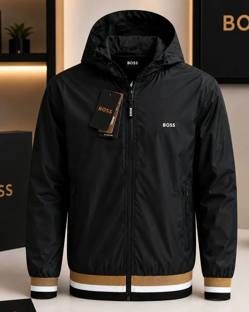 Casaco Hugo Boss Menswear 