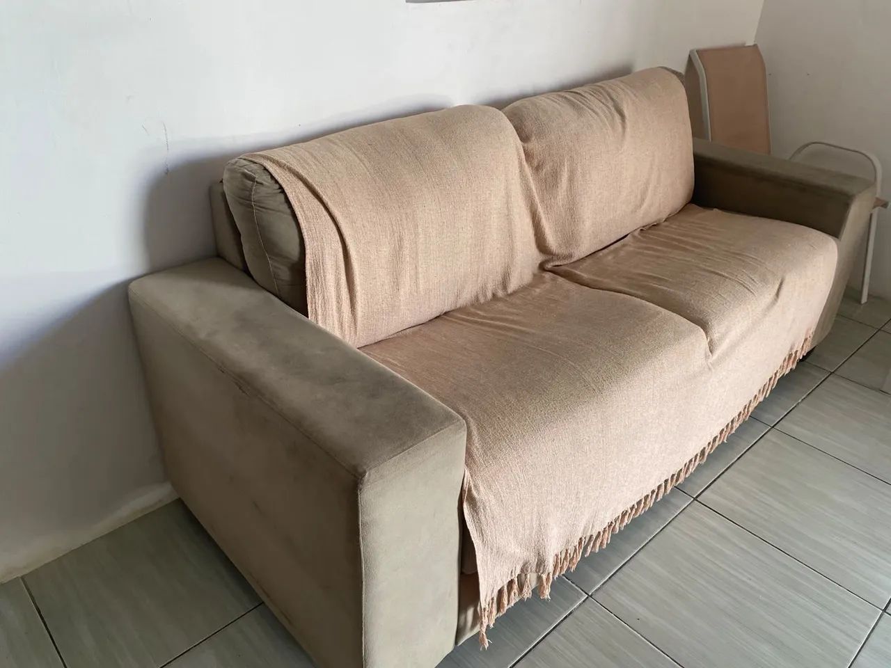 Sofá 2 lugares 