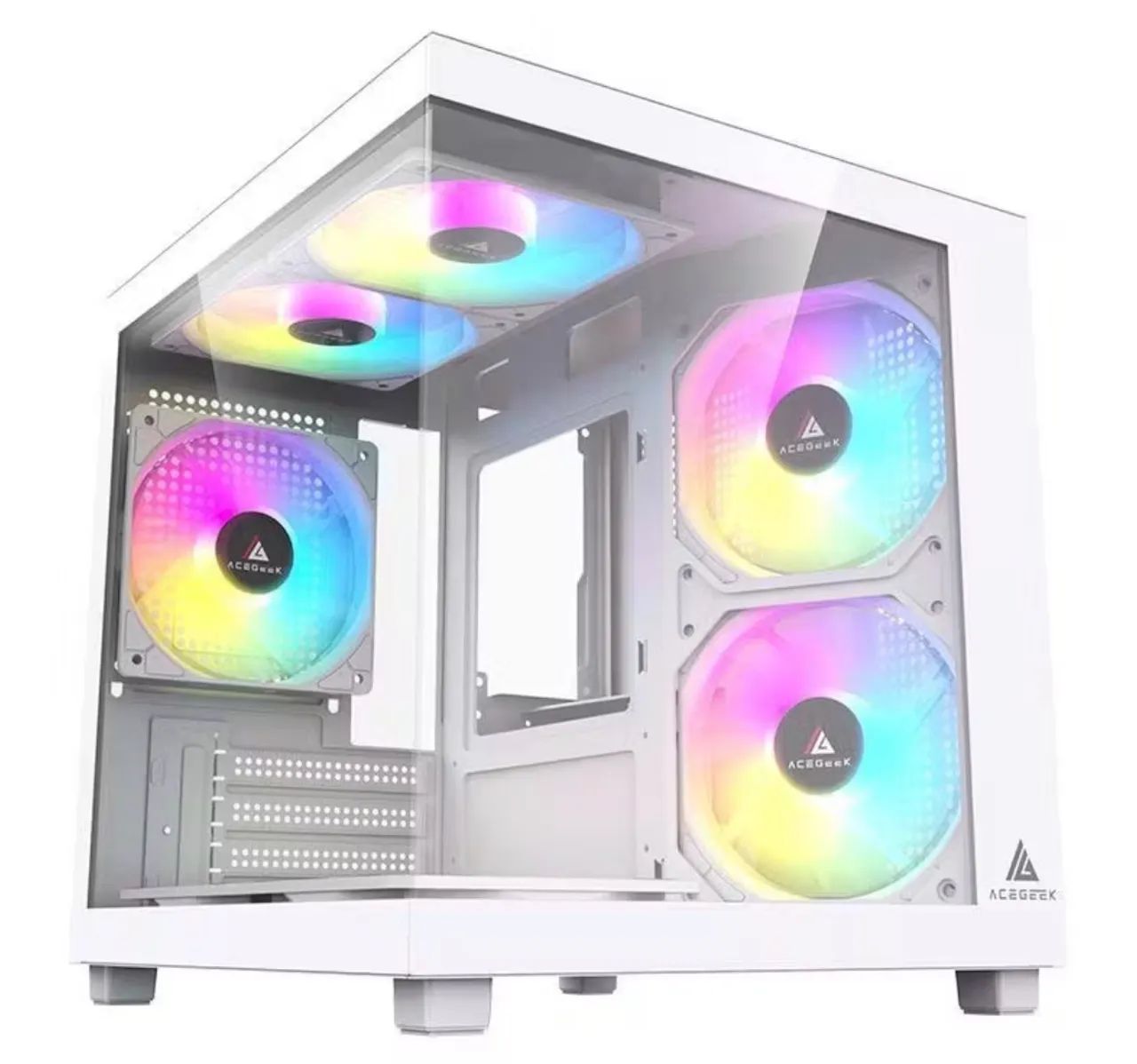 3 fans Rgb