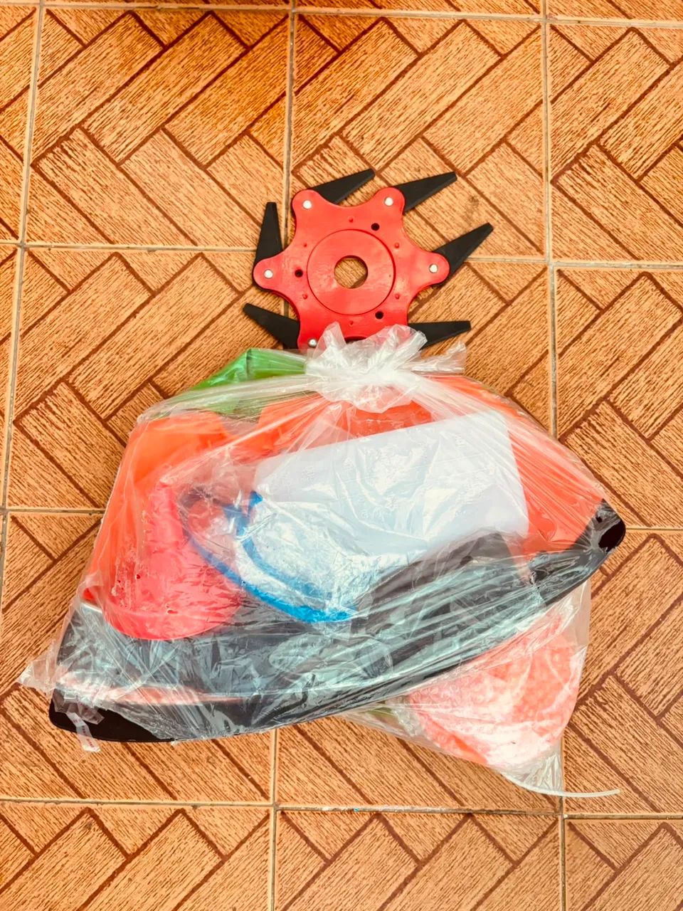 Roçadeira  - Foto 3