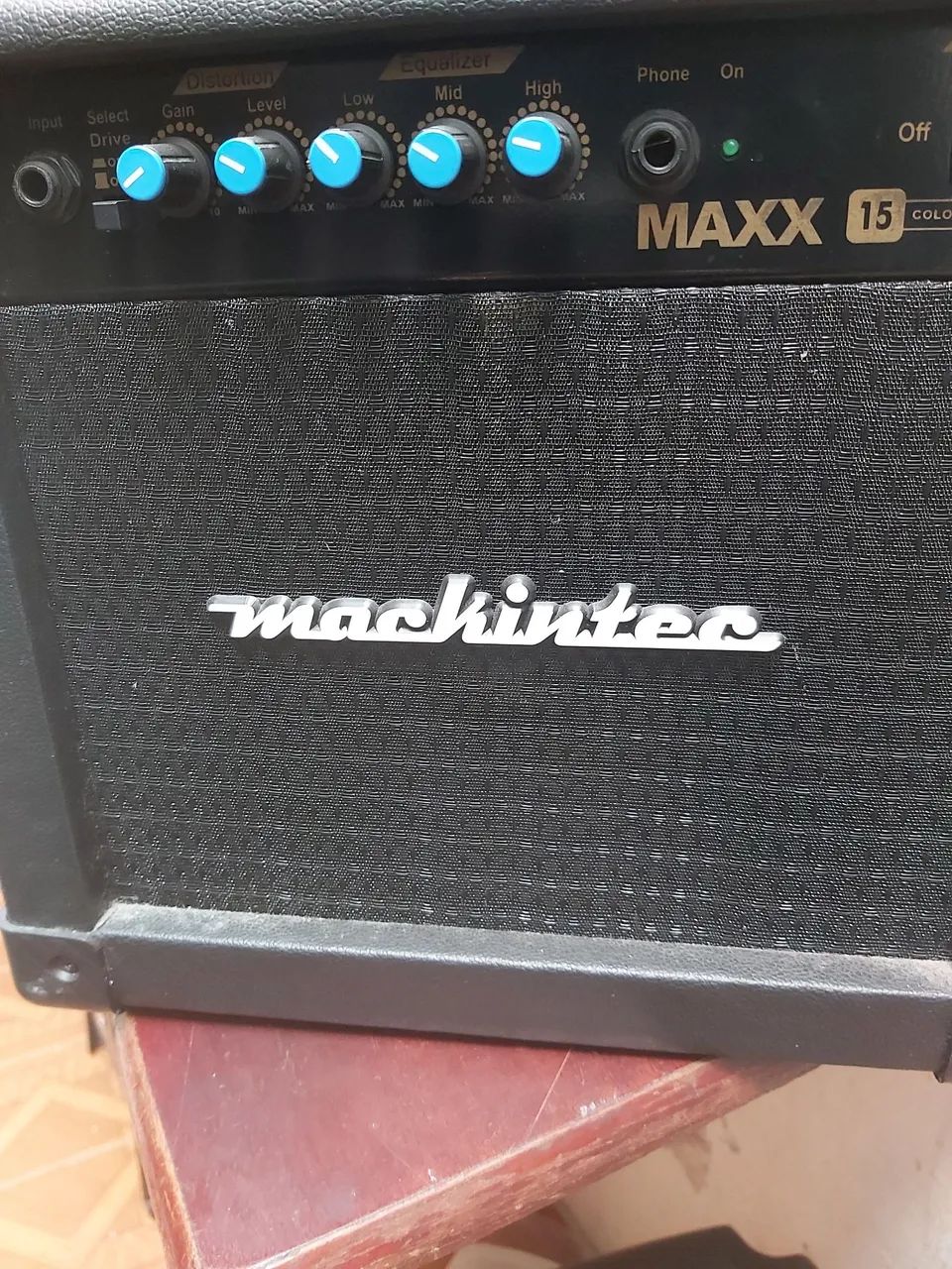 Amplificador para estudio  - Foto 2