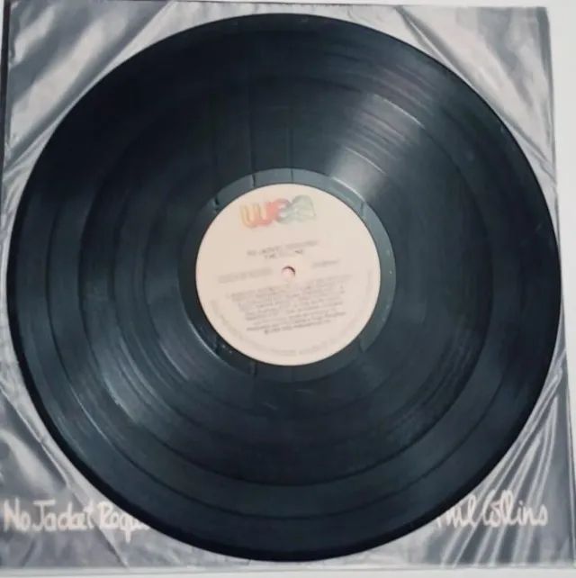 DISCO VINIL LP PHIL COLLINS - NO JAQUET REQUIRED - Foto 3