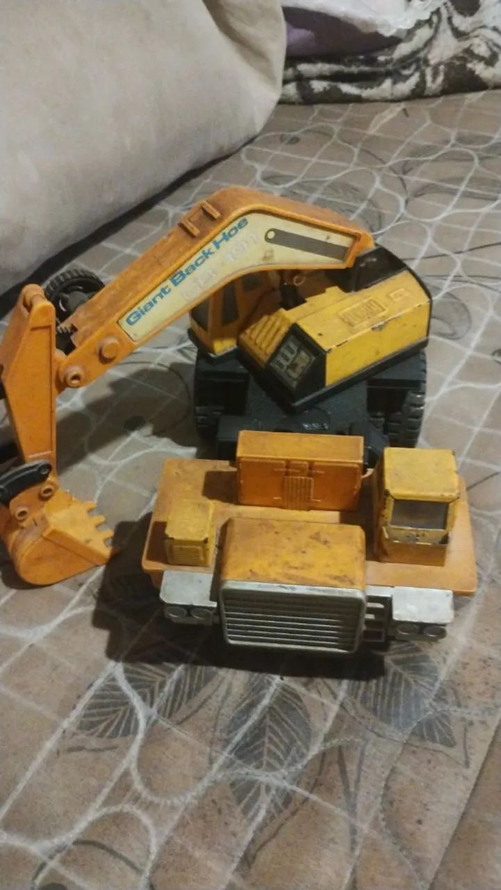 Trator Gigantões da Estrela (anos 80 e 90) - Foto 3