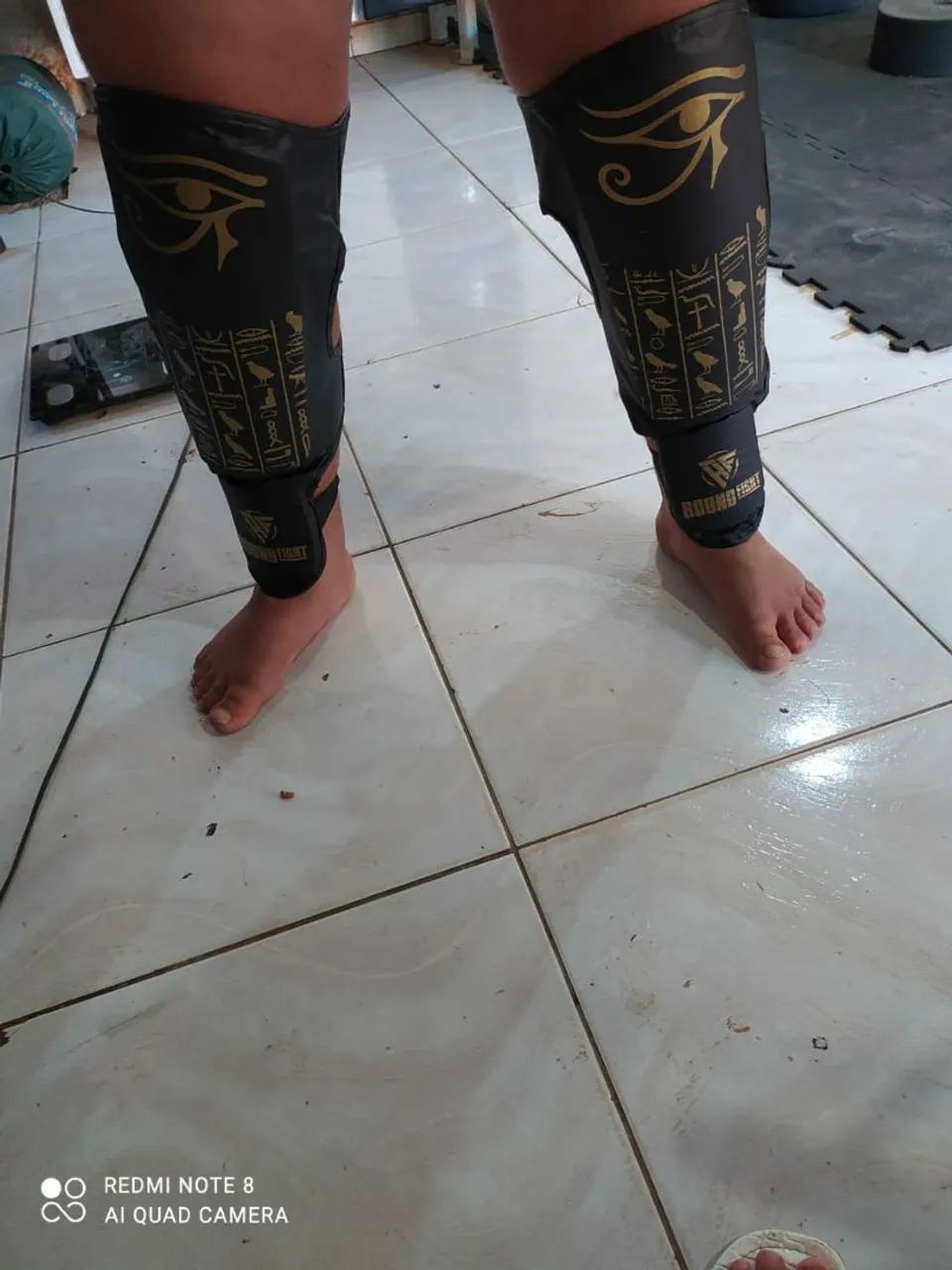 Caneleira artes marciais  - Foto 4