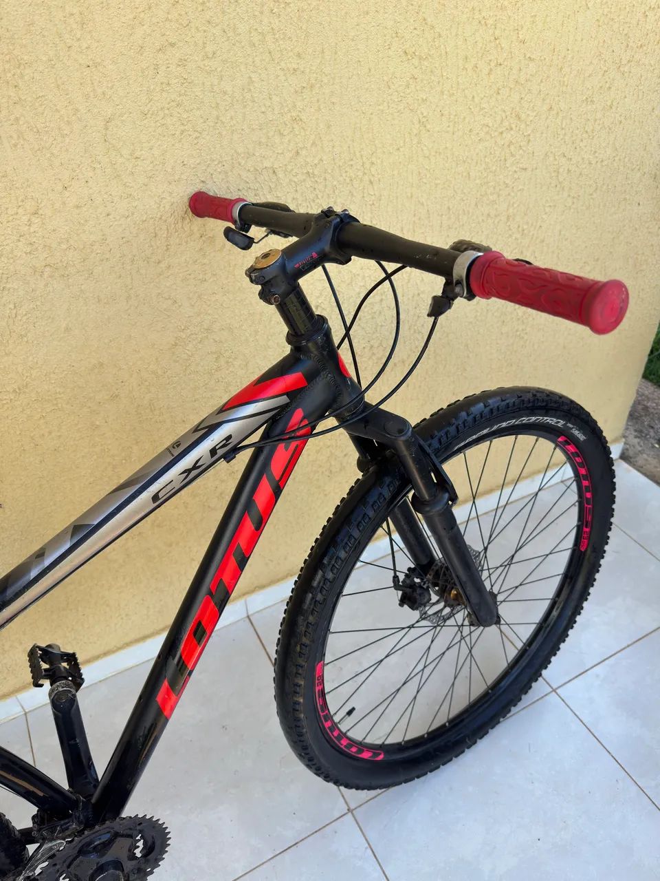 Bicicleta Lottus Aro 29  - Foto 4