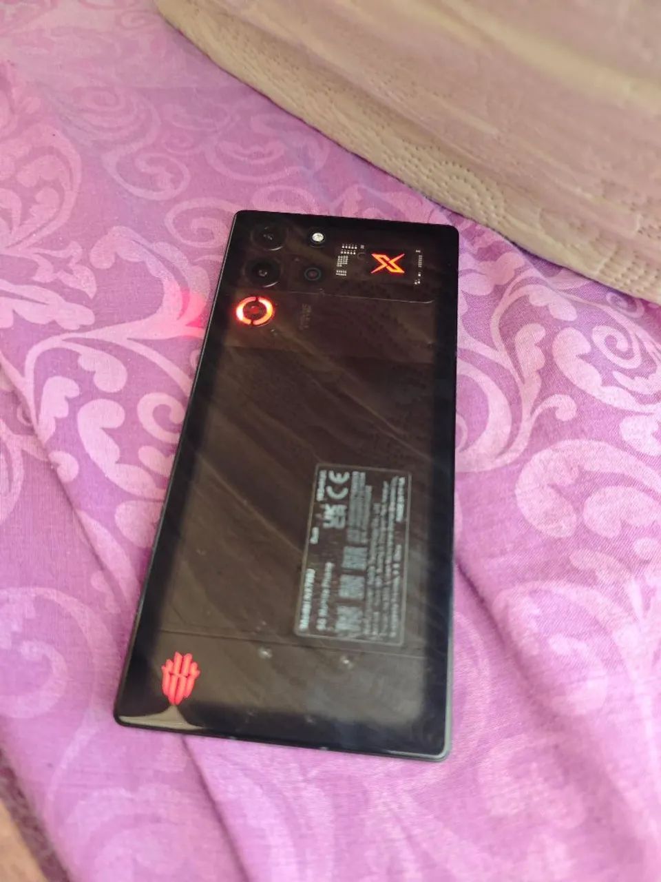 REDMAGIC 10 PRO 16gb/512gb - Foto 2