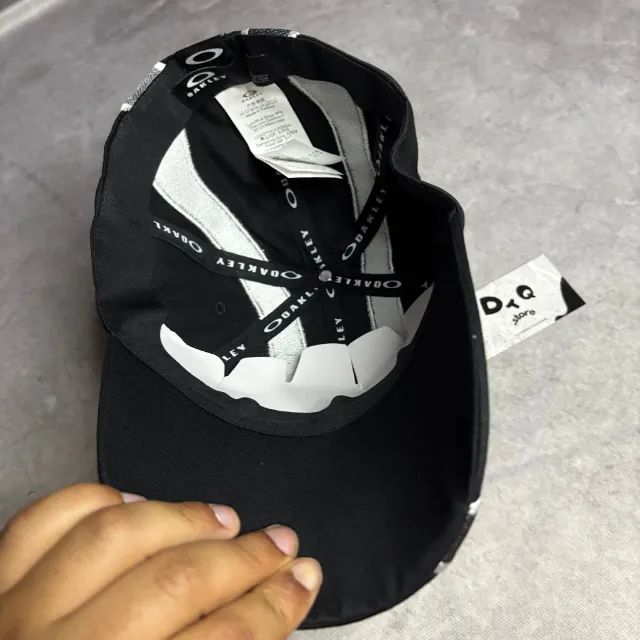 Boné Oakley Wave Cap  - Foto 4