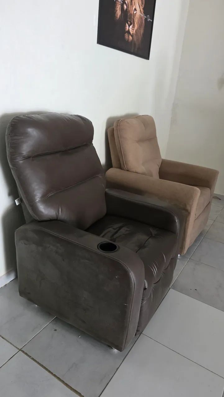 Poltronas confort - Foto 2