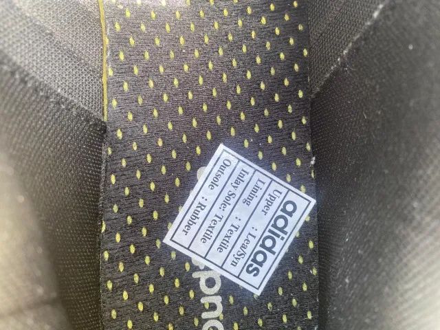 Tênis adidas Originals Campus 00s Preto Importado  - Foto 5
