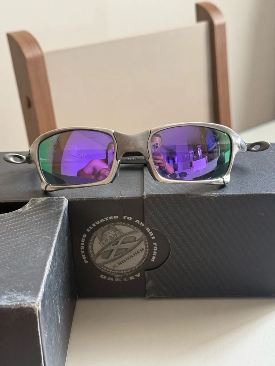 Oakley Xsquared Tio 2 - Acessórios - Paranoá, Brasília 1540602807