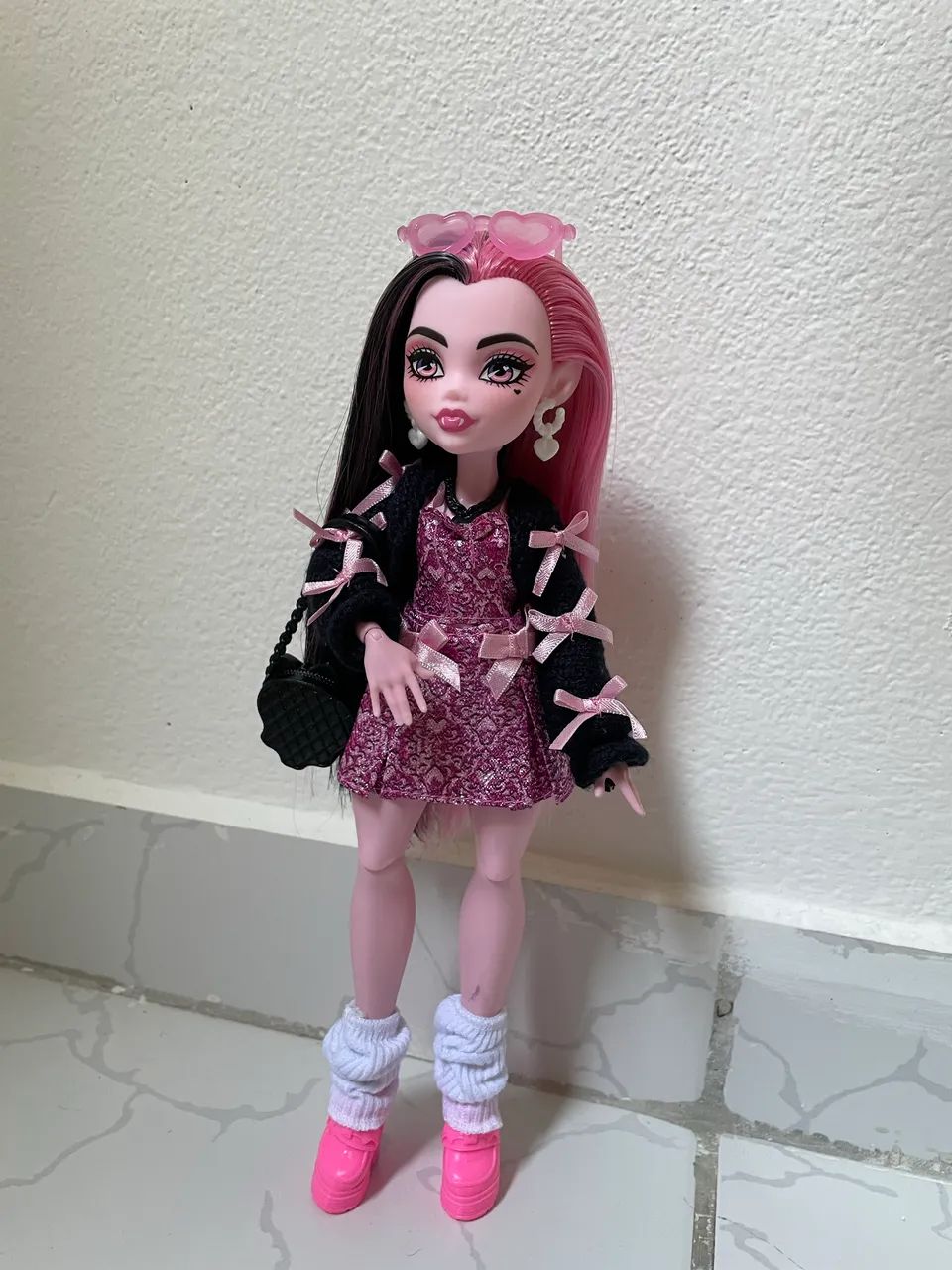 Draculaura core 2  - Foto 3