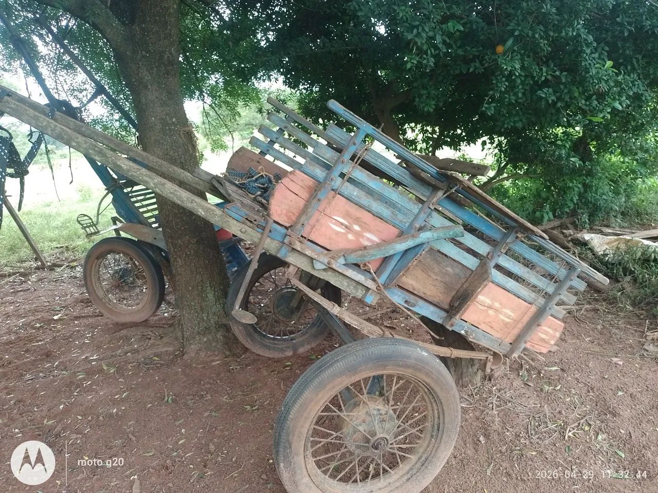  Caroca e bom estado vendo troco  - Foto 2