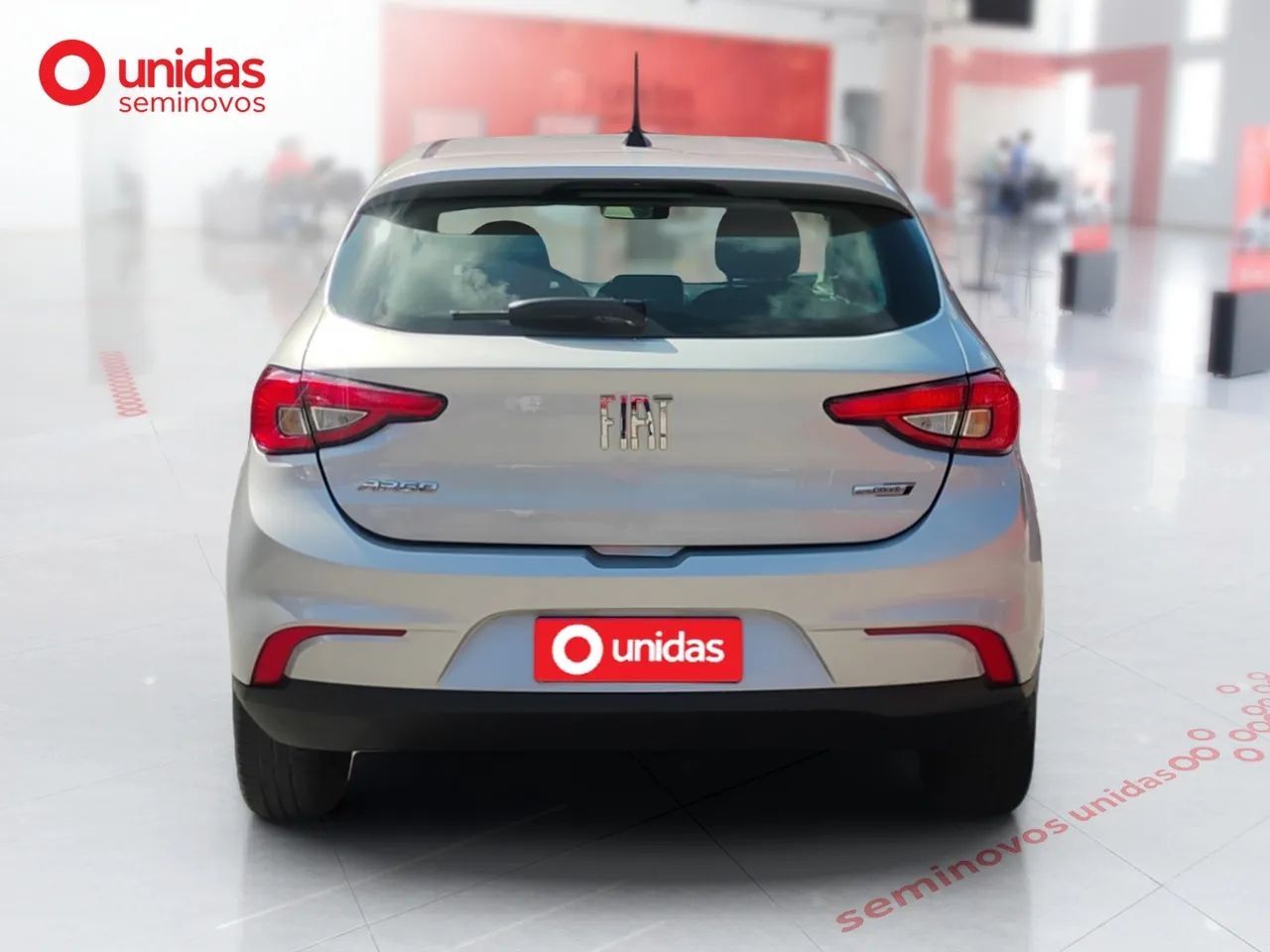 Fiat Argo Drive 1.0 Firefly 2025 - Foto 4