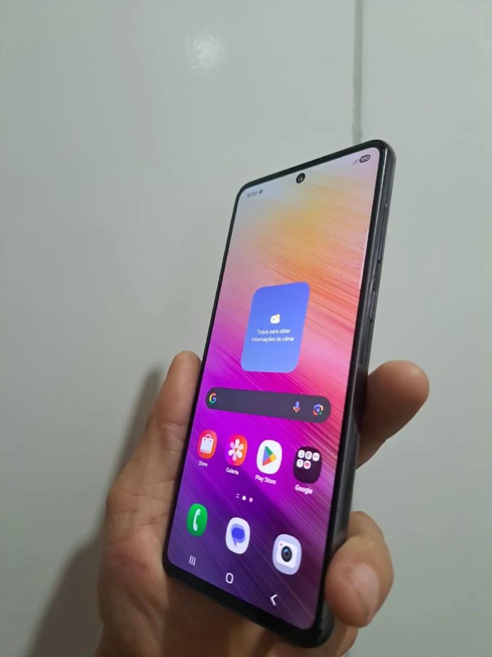 SAMSUNG A73 128GB - Foto 2