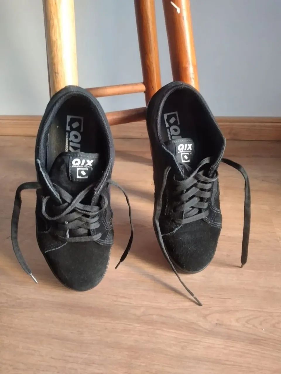 Tênis Qix skate pouco uso - Foto 3
