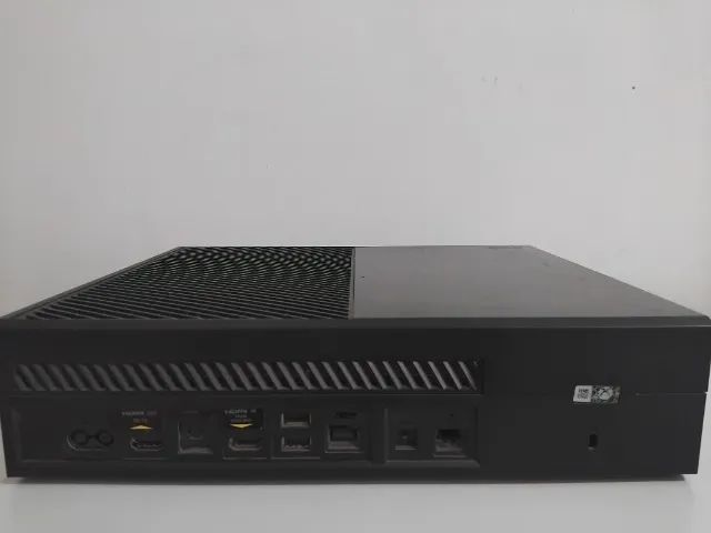 Xbox One - Leia o anúncio - Foto 4