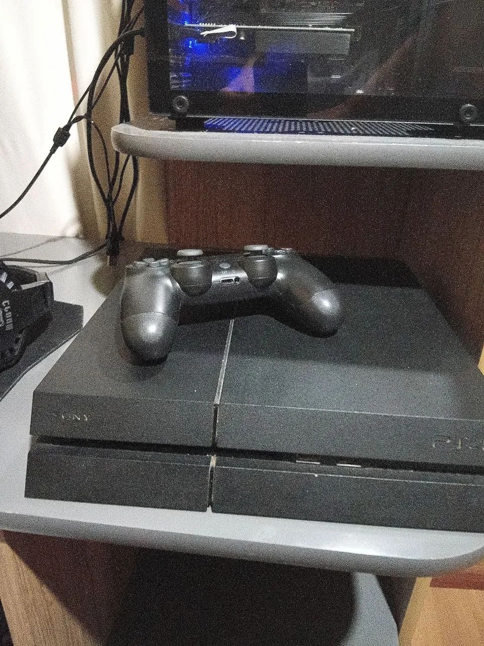 PS4 FAT 1TB