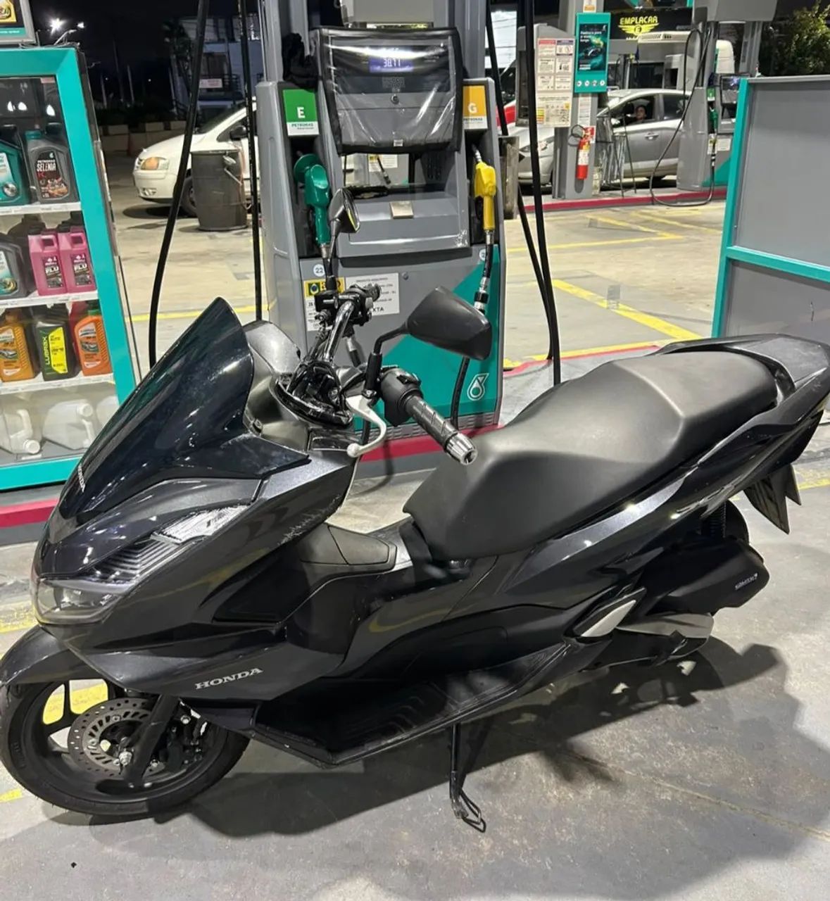 Honda PCX 160