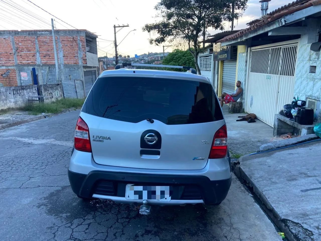 Nissan Livina 2013