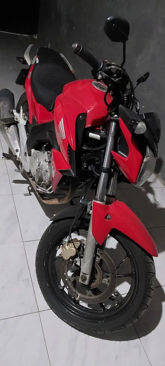 Cb twister 250cc - Foto 4