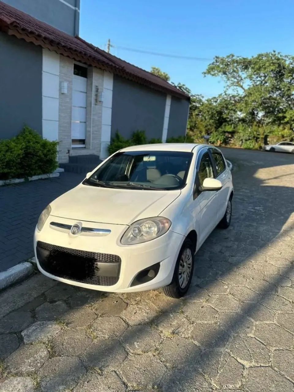 Fiat Palio 1.0/ Trofeo 1.0 Fire/ Fire Flex 2P 2015 - Foto 4