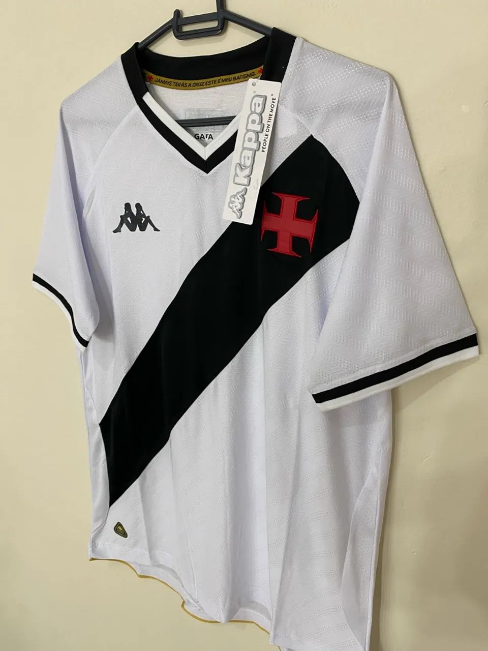 Camisa Vasco 2025!