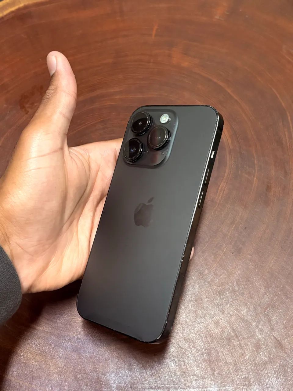 IPHONE 14 PRO - PRETO - Foto 2