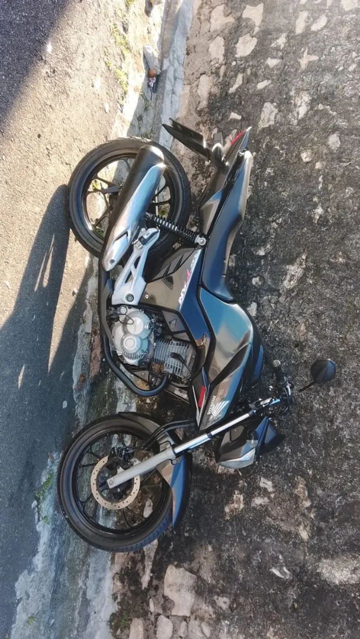 Vendo moto 160   - Foto 3