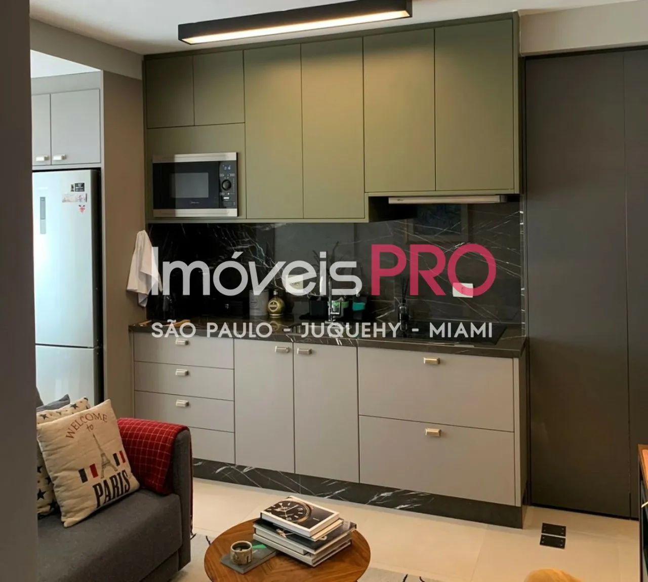Apartamento, Campo Belo - São Paulo - Foto 4