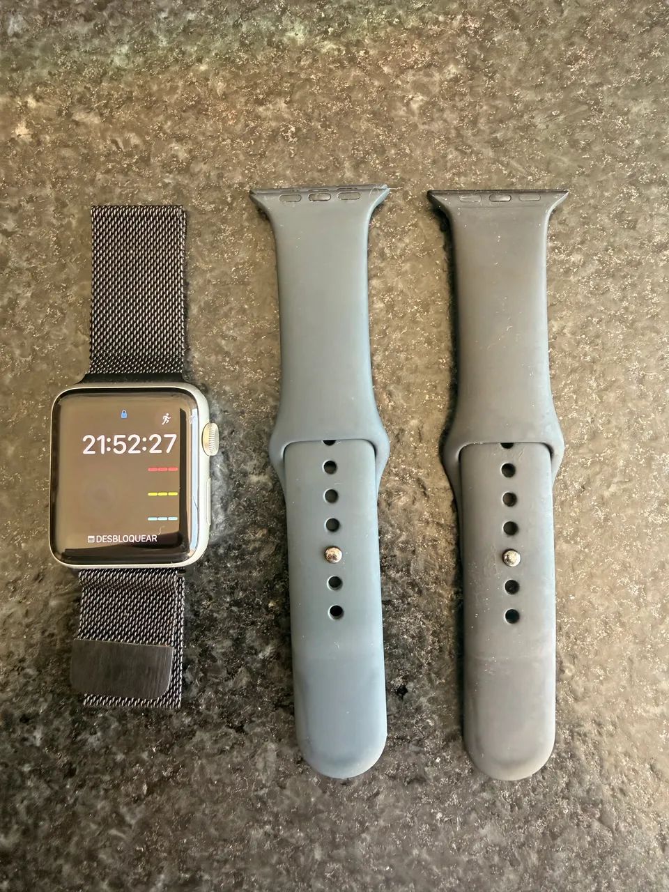 Apple Watch Series 3 Nike + 42mm