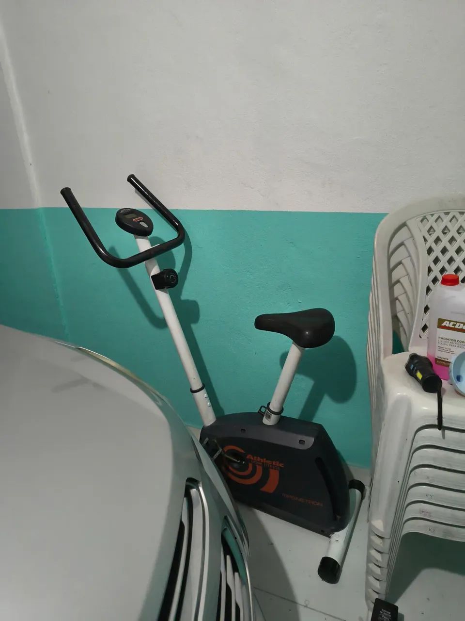 Esteira e bicicleta ergométrica  - Foto 2