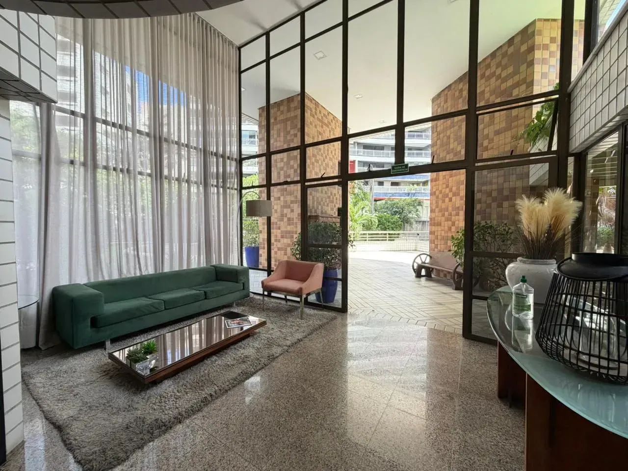 Apartamento de 61m² na Meireles, com 2 suítes e 1 vaga. - Foto 4