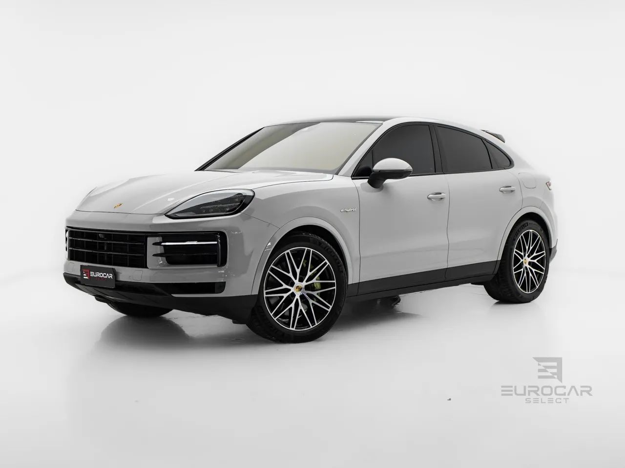 Porsche Cayenne Coupe E-hybrid 3.0 V6 462cv 2024