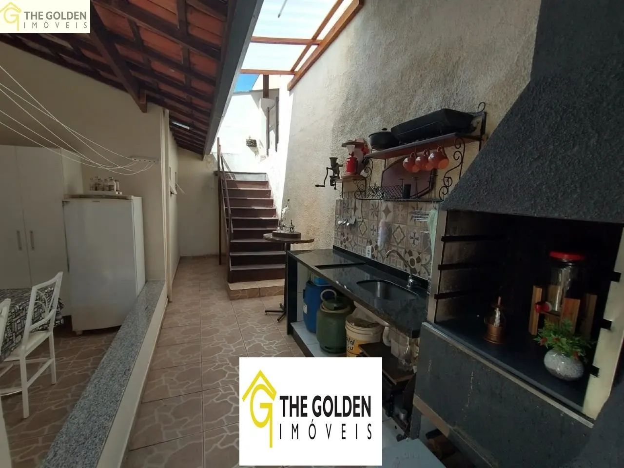 CASA PARA VENDA EM VALINHOS,CONDOMINIO TABATINGA - Foto 3