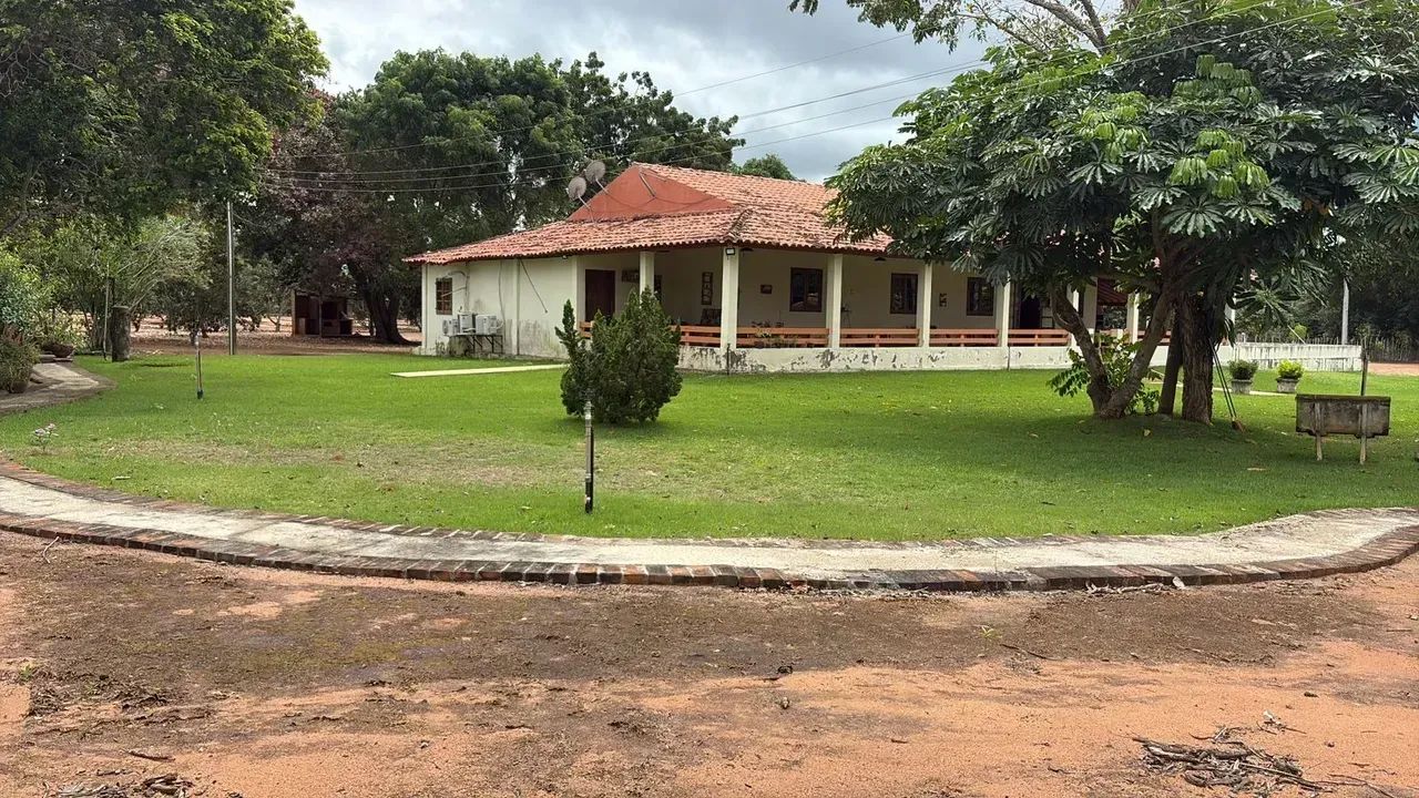 Fazenda com 216 hectares em Feira Nova- PE