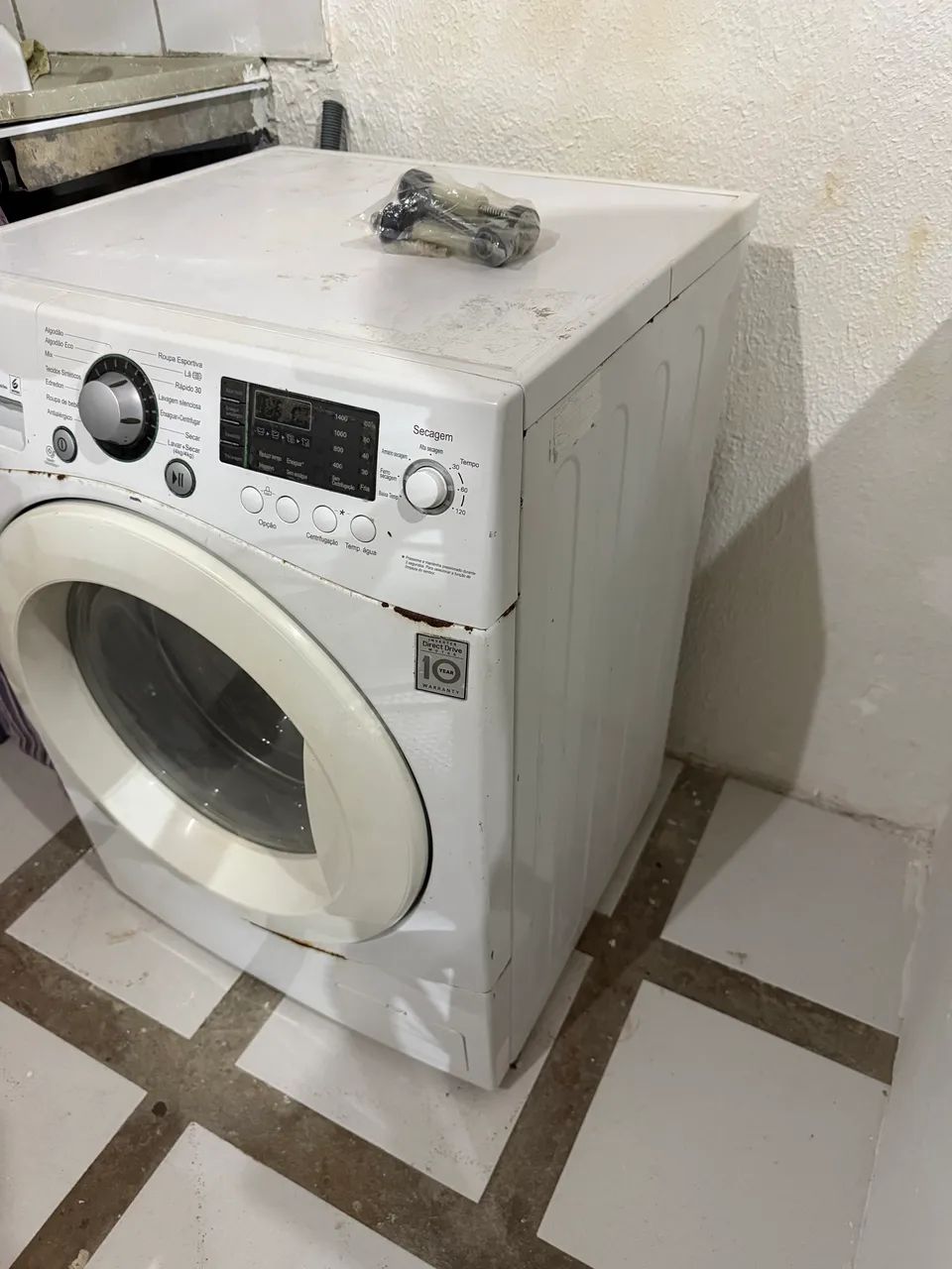 Máquina lava e seca  - Foto 2