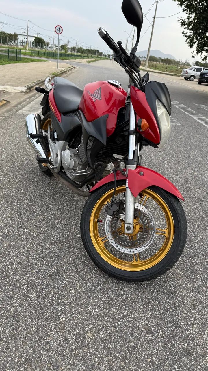 Vendo CB 300  - Foto 3