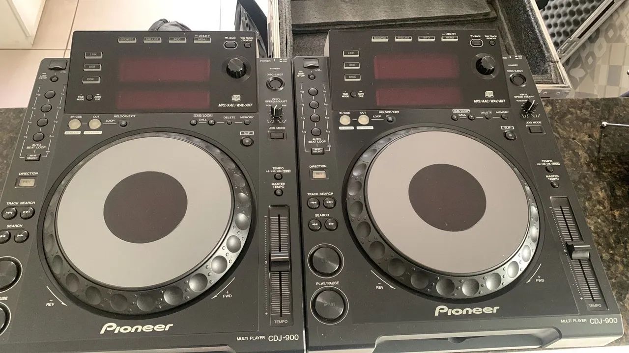 Par CDJ 900  - Foto 4