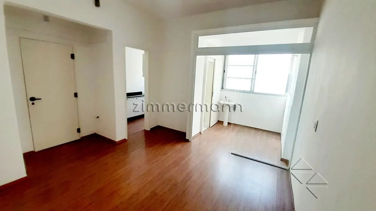 APARTAMENTO CONSOLAÇÃO 1 DORMITÓRIO
