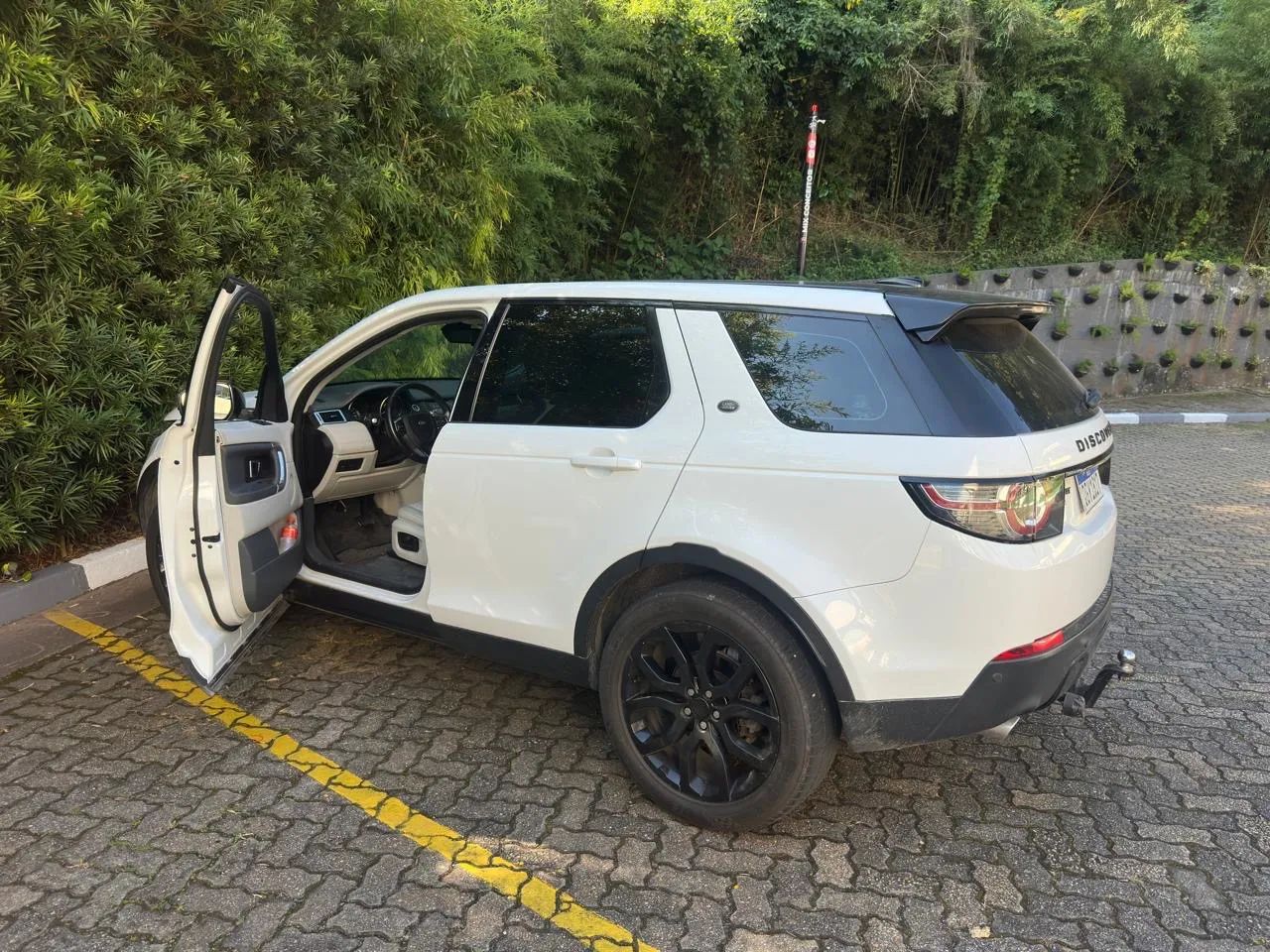 Land Rover Discovery Sport 2016