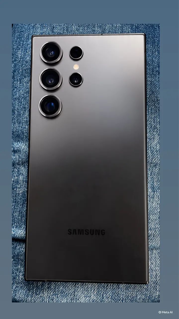 S24 ultra 512gb novo e barato