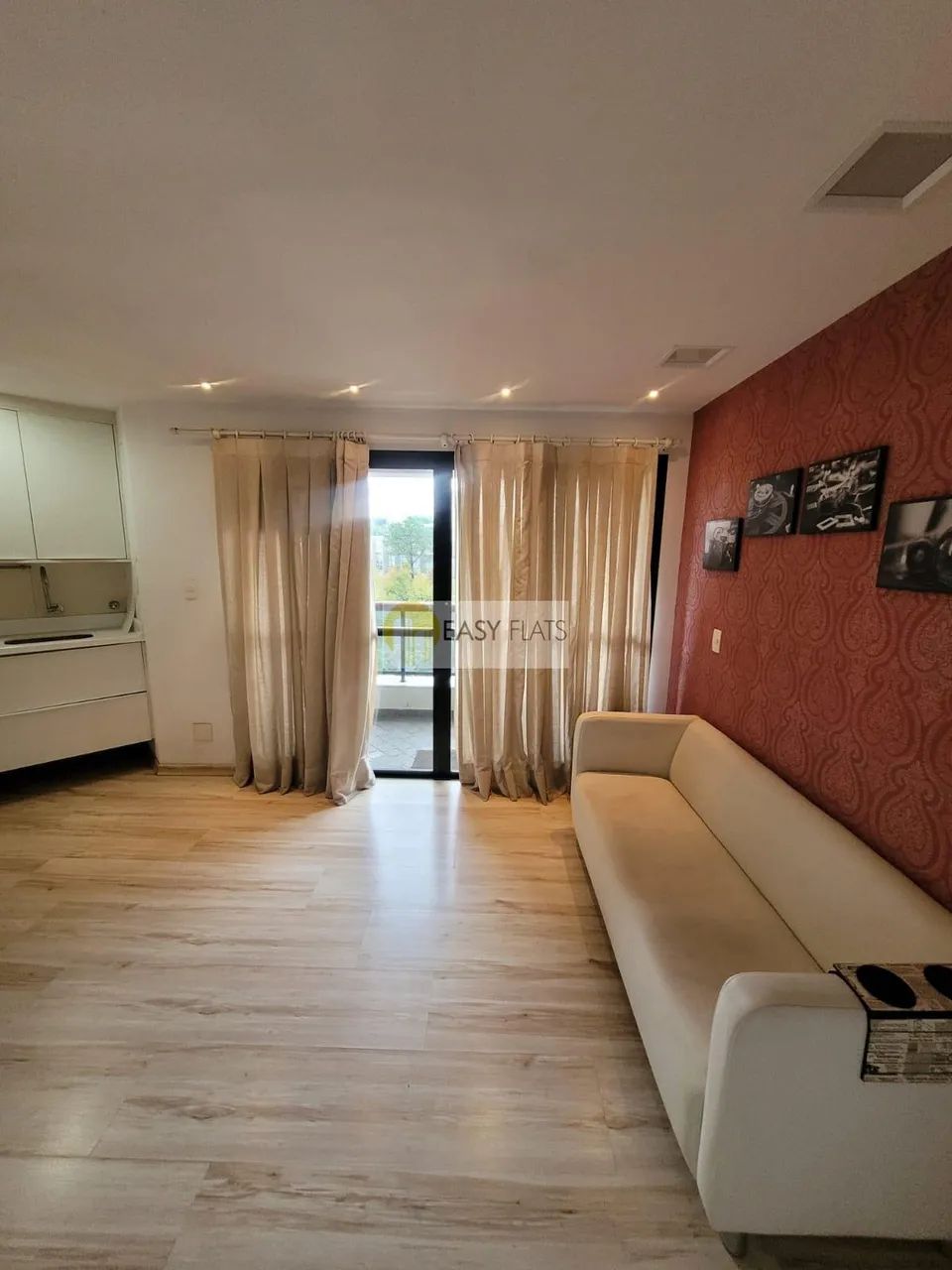 Flat em Higienópolis - São Paulo, SP - Foto 4