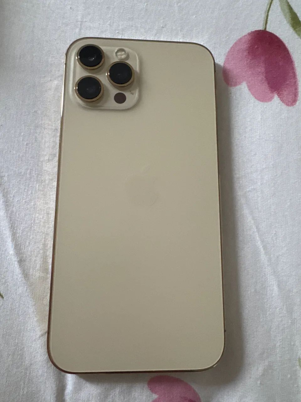 iPhone 12 Pro Max impecável bateria 100% - Foto 2