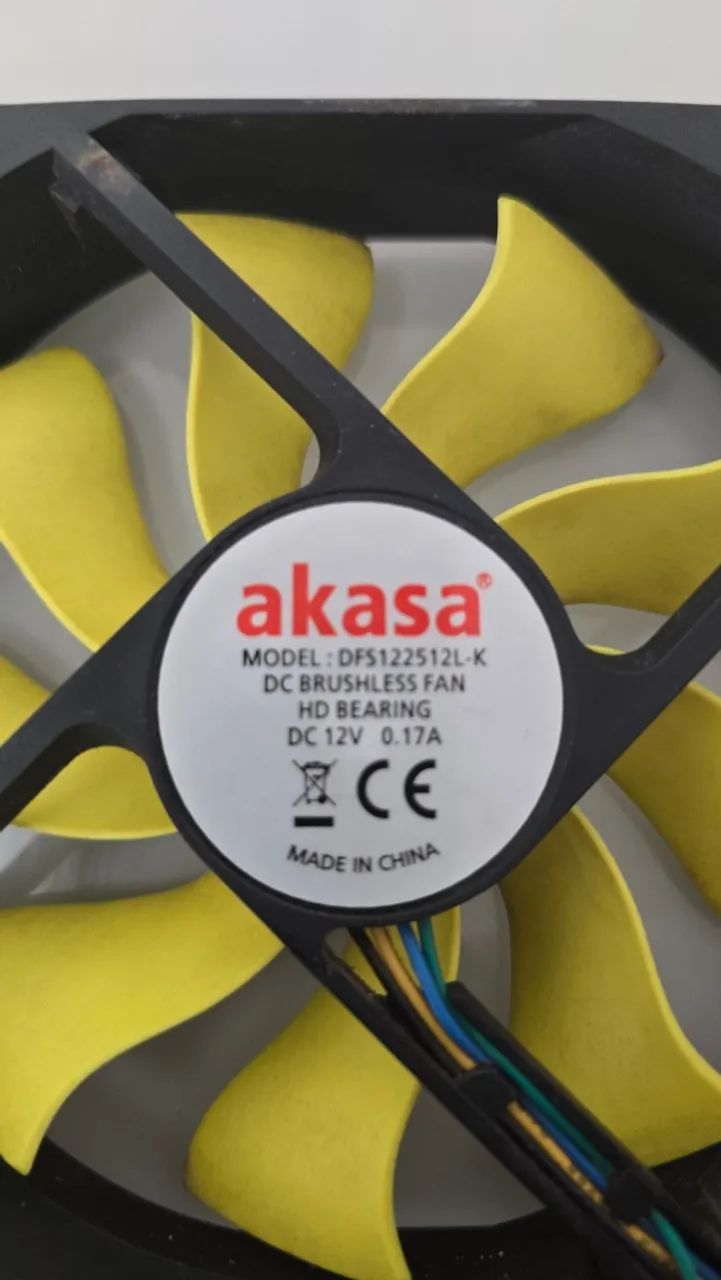 fan AKASA Viper  - Foto 5