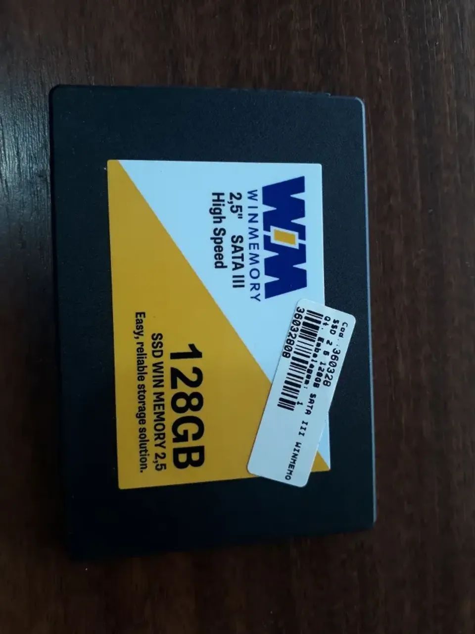 Ssd 128gb