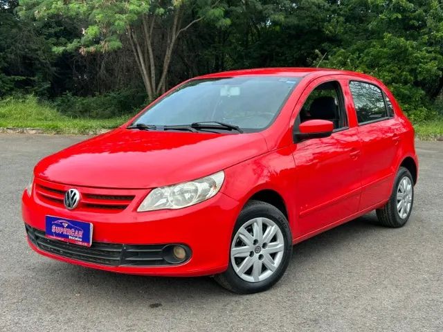 Volkswagen Gol 2010 photo 2