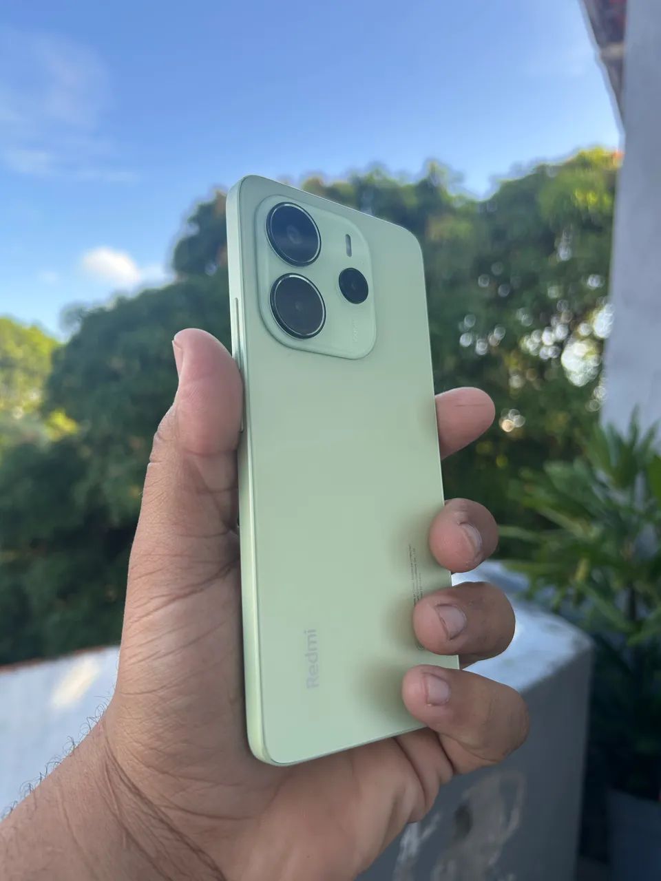? REDMI NOTE 14 | 256GB | 8GB RAM | IMPECÁVEL ? - Foto 2