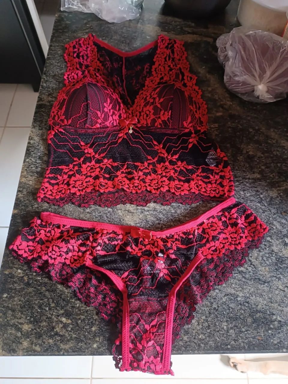 Moda íntima lingerie  - Foto 5