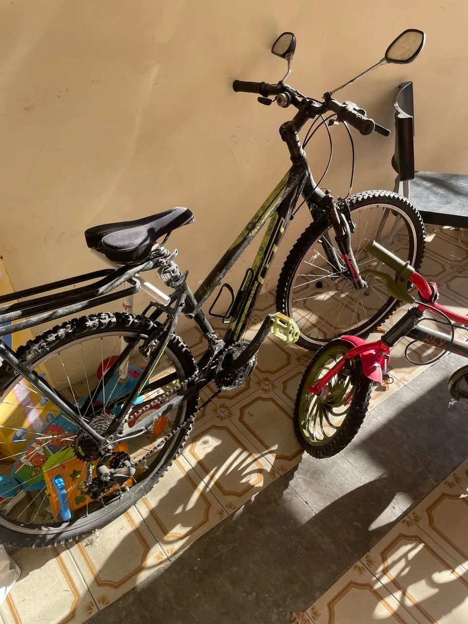 Bike adulto e infantil - Foto 2