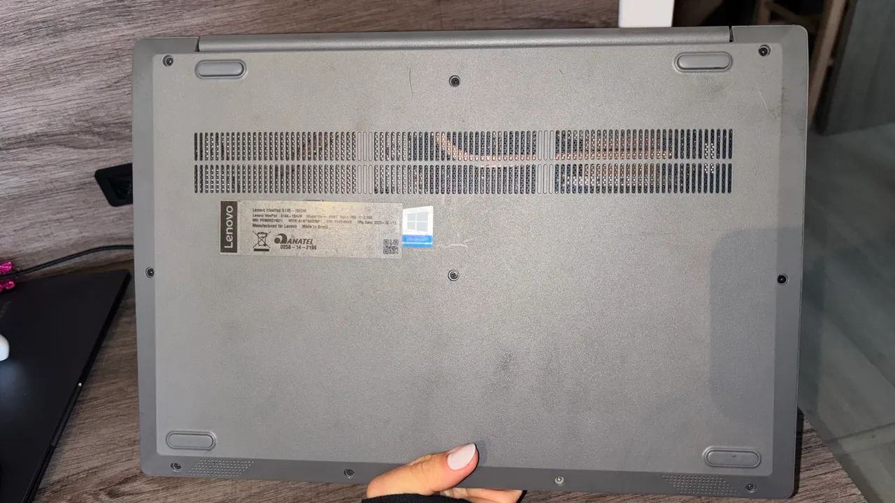 Notebook Lenovo  - Foto 4